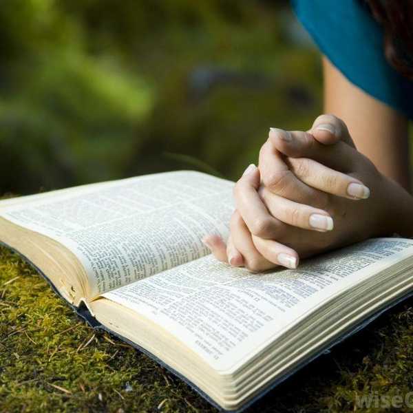 The Bible Verse That Changed My Perspective