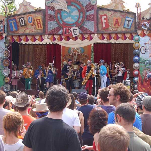 Tour de Cultural Appropriation