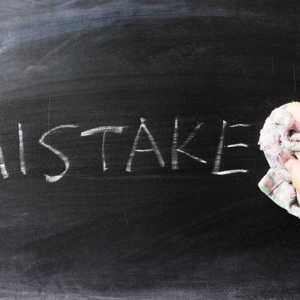 The Truth About Mistakes And Regret