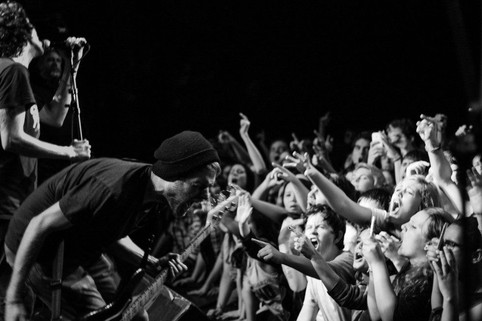 The Revival Of Long Island Punk