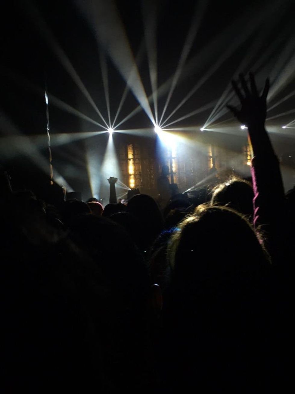 The Small Venue Experience