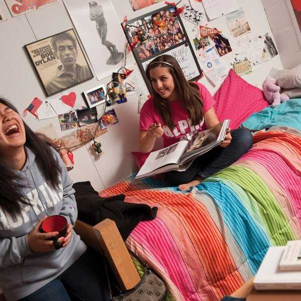 5 Essentials For Dorm Living