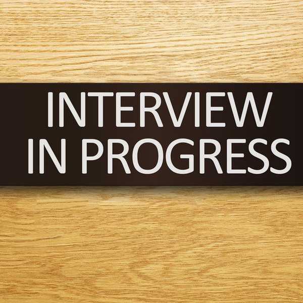 Interviews: The Good, The Great, & The Successful
