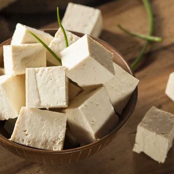 TOFU?! I Don't Even Know You!