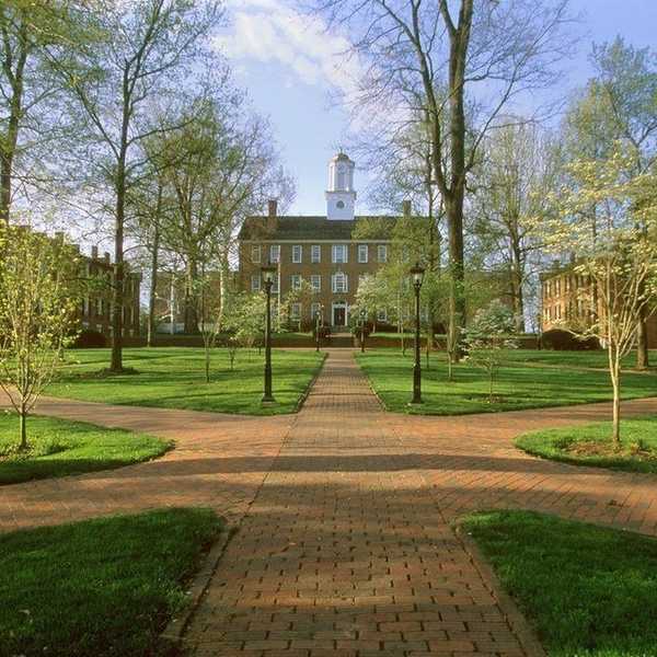 College Isn't Like The Movies