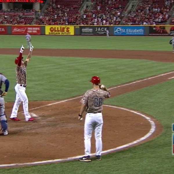 During The Most Emotional Time Of His Life