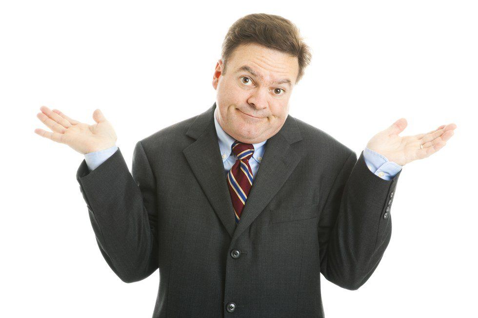 "That's Just How They Are"