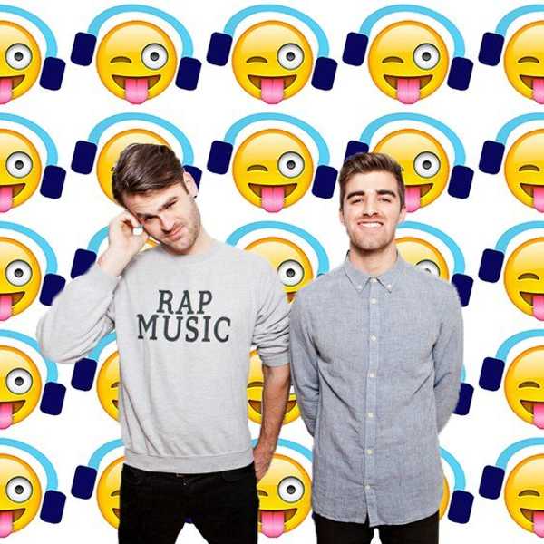 Chatting With The Chainsmokers