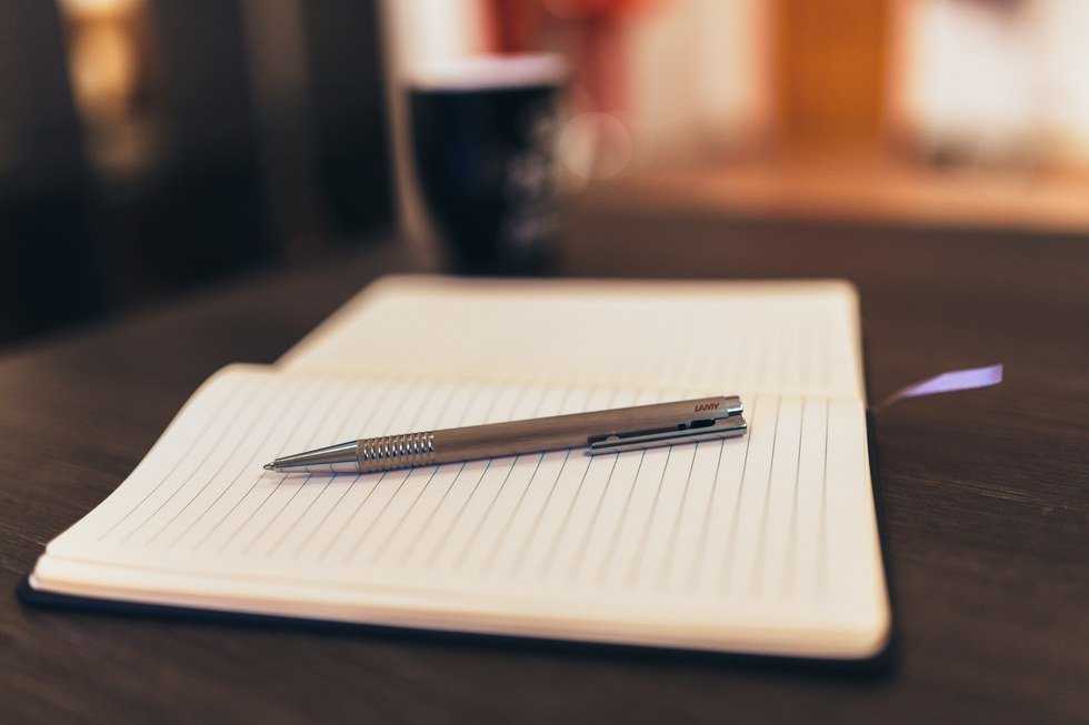 To Writers Everywhere