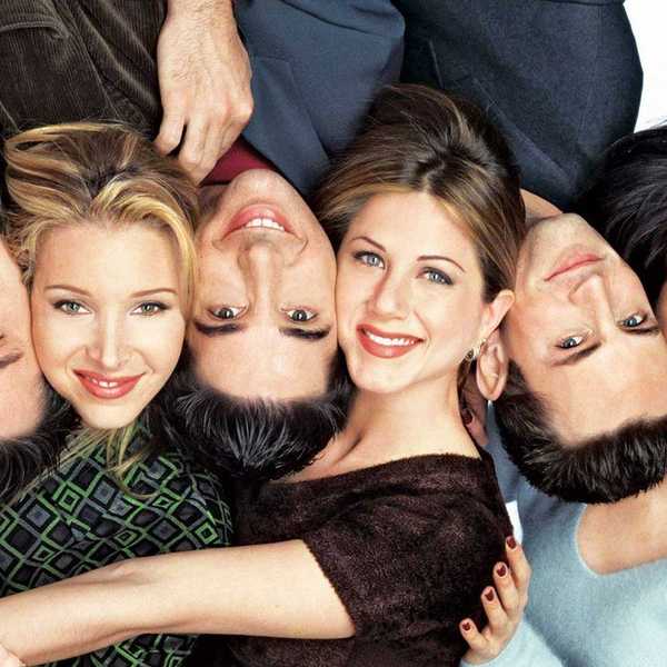 10 Ways To Kill Time Between Classes, As Told By "Friends"