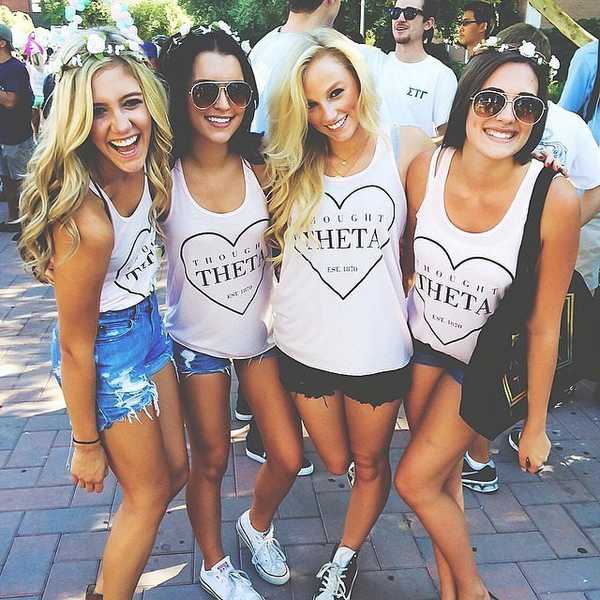 Why You Should Be Yourself During Sorority Recruitment