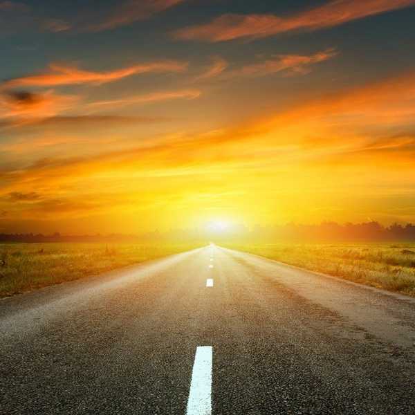 Why You Need to Look Forward