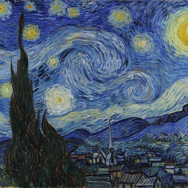 Starry Nights And Dark Days