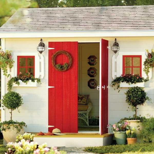 Are ‘She Sheds’ The Next Big Trend On Airbnb?