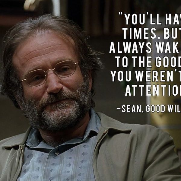 Pain Builds Character