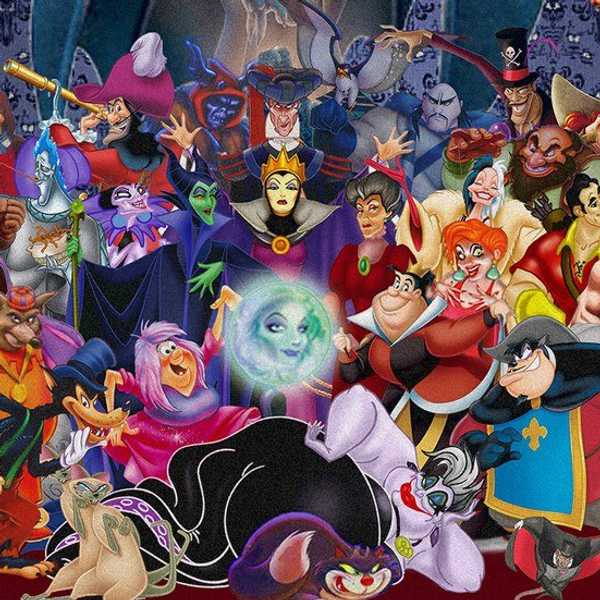20 Disney Villains Ranked According To Scariness