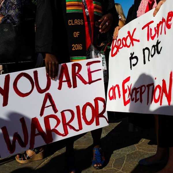 Most Hated Man In The Country: Brock Turner