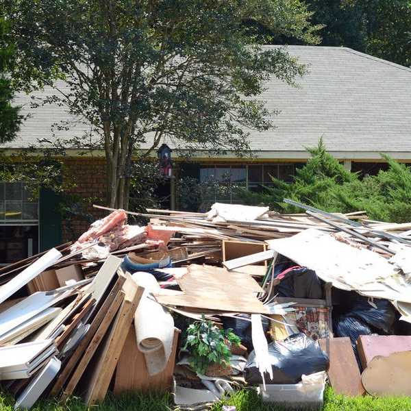 The Flooding in Baton Rouge: A Volunteer's Perspective