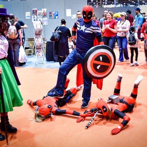 Why Comic Conventions Rule