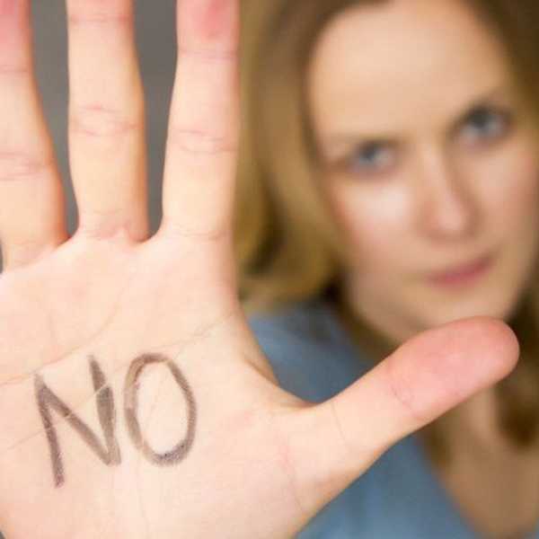 It's Okay To Say No