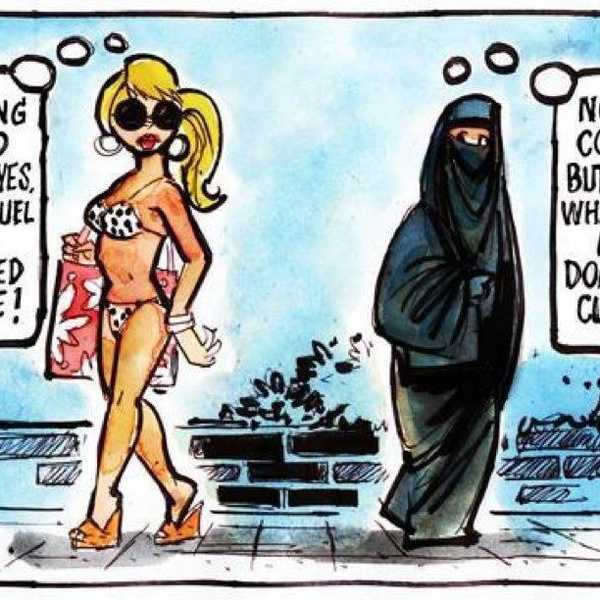 Is Our Society Dominated By White Male Figures?