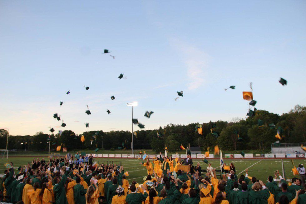 To The Class Of 2017...