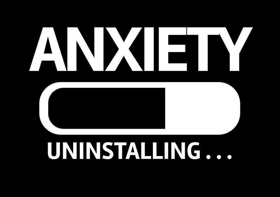 Anxiety Is A Real Disease