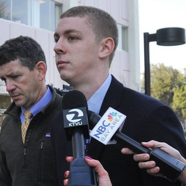 Brock Turner Is Free, And An 18-Year Old Rapist Is Deemed "Not A Rapist."