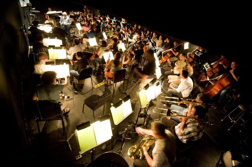 What I Learned As A Pit Musician