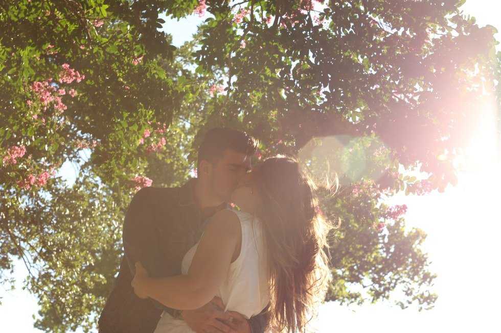 What Love Is Supposed To Be