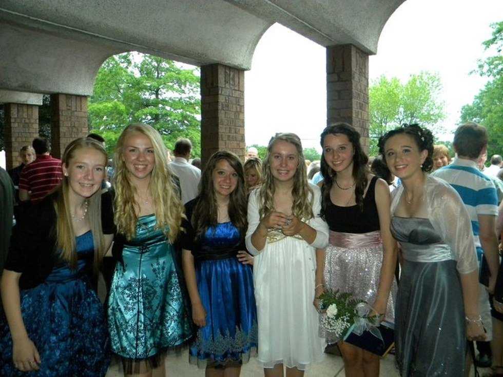 Thank You To My First Friends