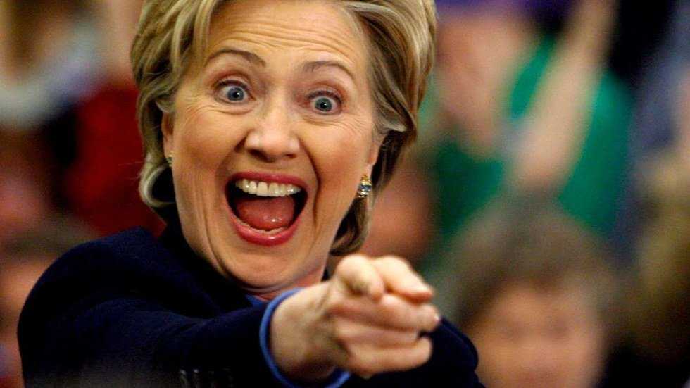 Hillary, The Anti-Feminist