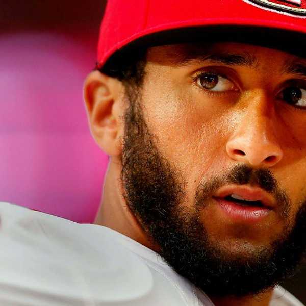 Colin Kaepernick Has A Right To Sit Out The National Anthem