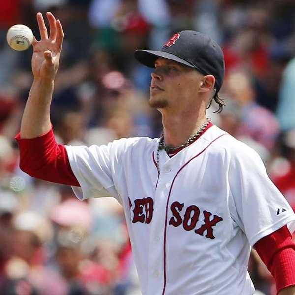 12-6: The Rise And Fall Of Clay Buchholz's 2016 Season