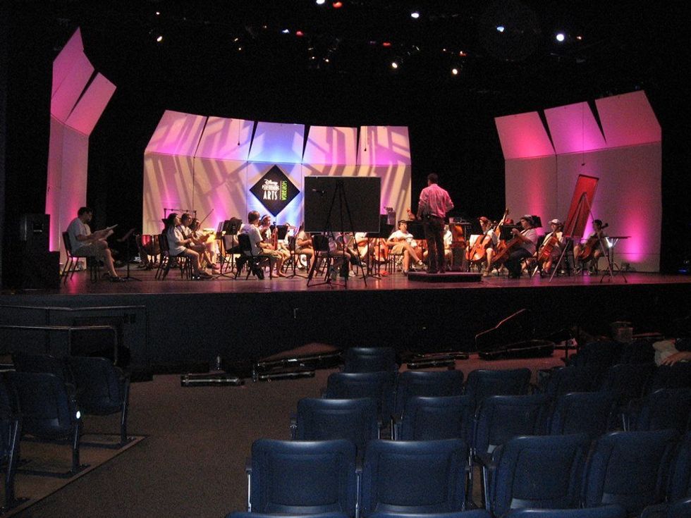 You Know You're An Orch Dork If...