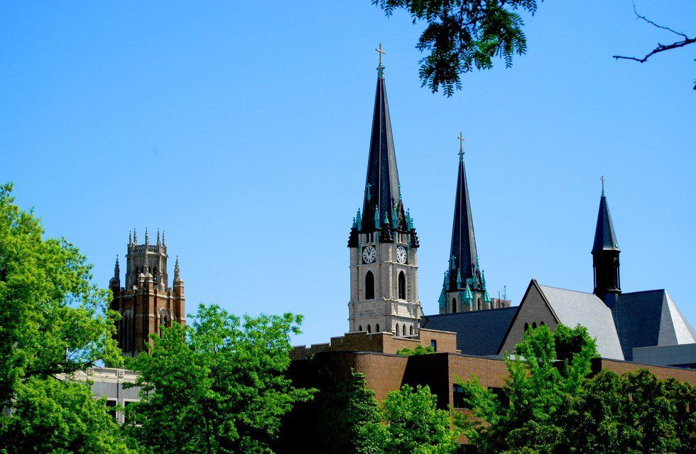 Coping At College Without Home Nearby