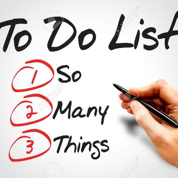 Crushing the "Back-to-School-and-I'm-Too-Busy" Blues