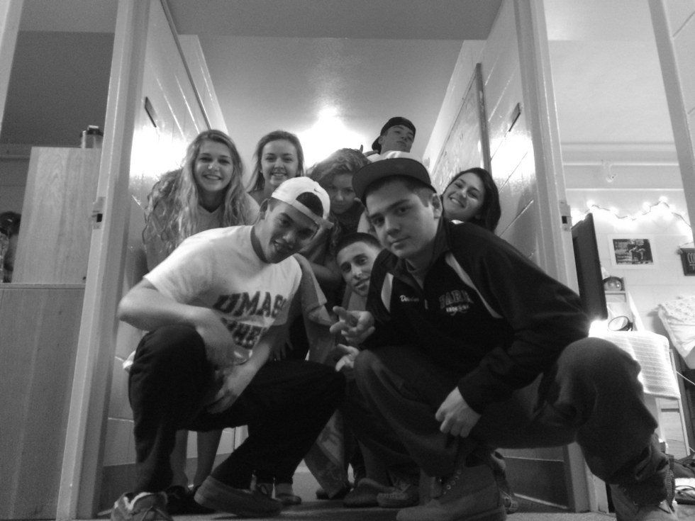 It's College Time Again!