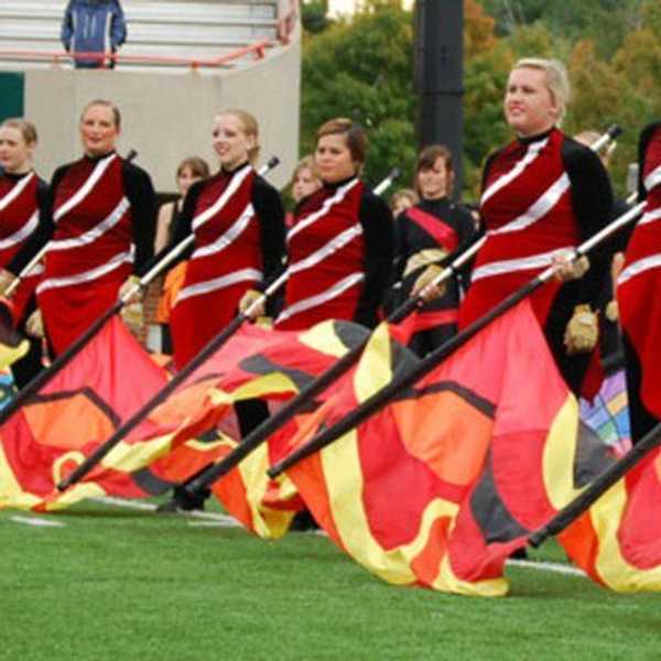 What Is Color Guard?