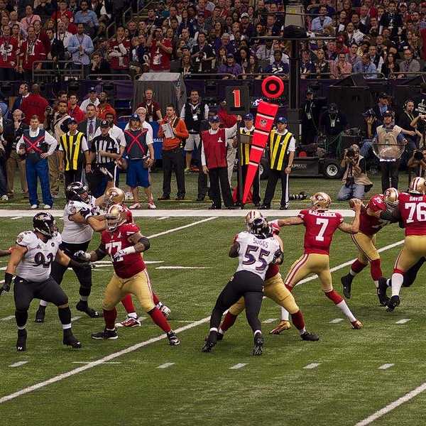 Colin Kaepernick Can't Stand For Injustice