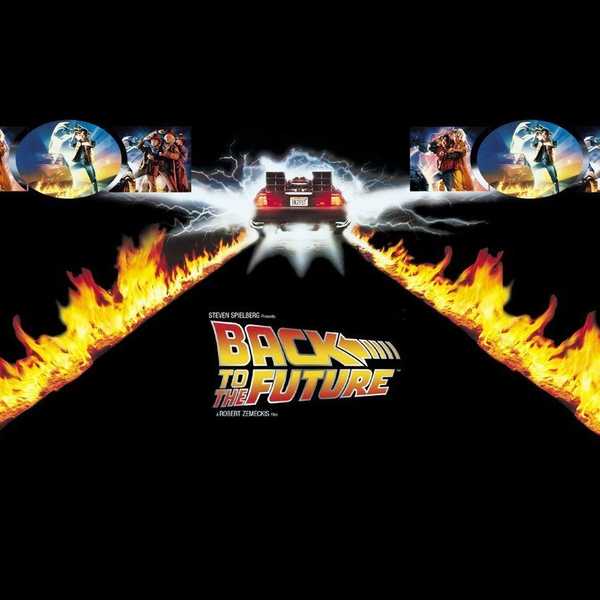 Back To The...80s?? MOVIE TIME!