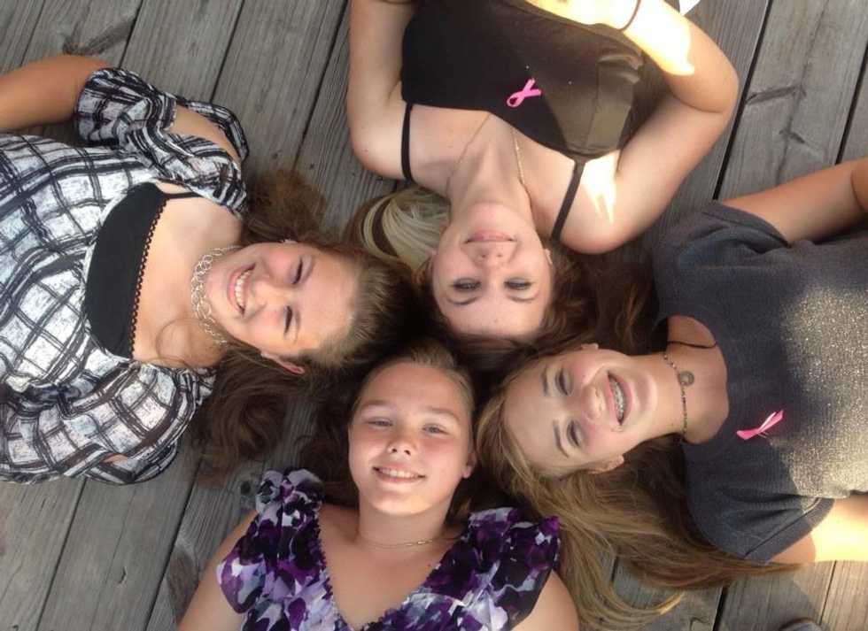 A Letter To My Friend Who Lost Her Mom