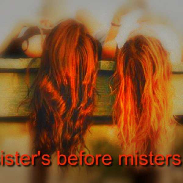 Sisters Before Misters