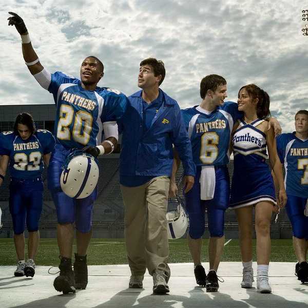 Meet The Men Of 'Friday Night Lights'