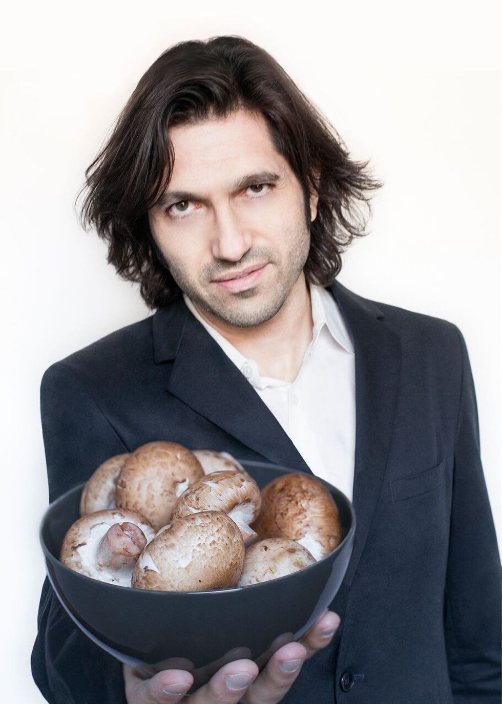 Trying "The Mushroom Cure" For OCD