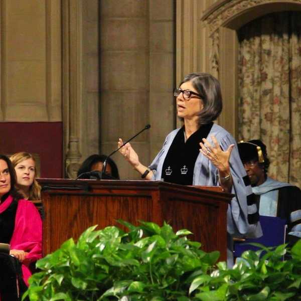 21 Badass Women Who Attended Historically Women's Colleges