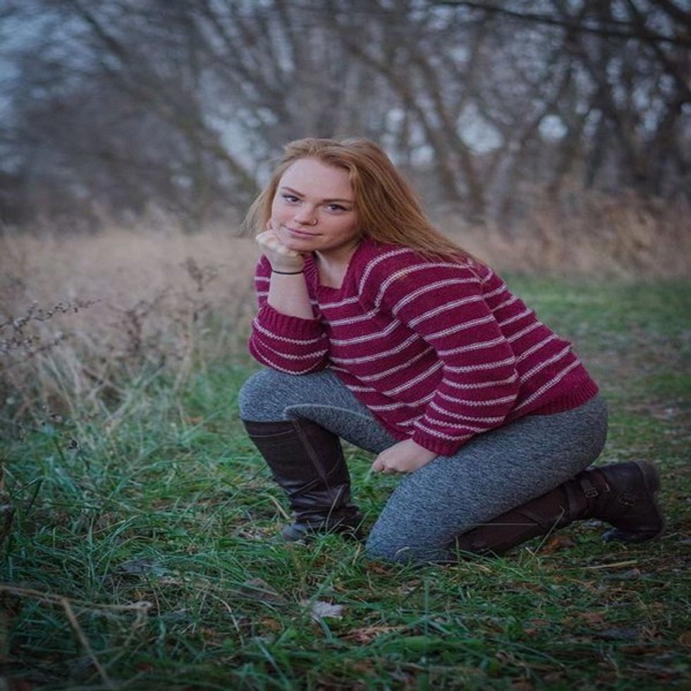 It's okay to not be okay.