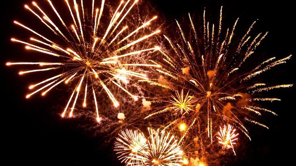 "I Hope You Felt The Fireworks."