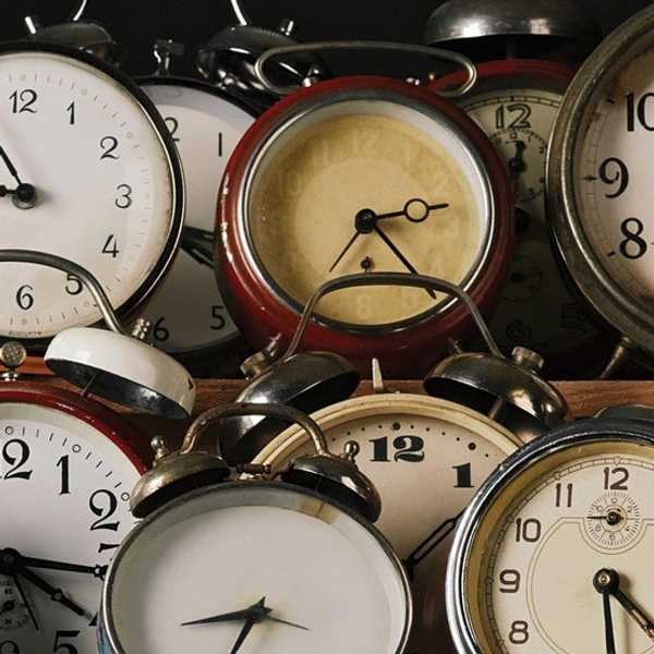 The Gift Of Time