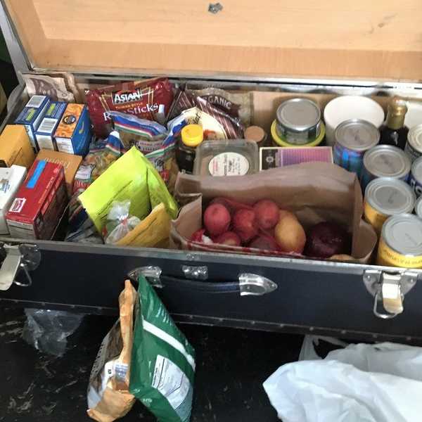 My Complex Past And Present Relationship With Groceries